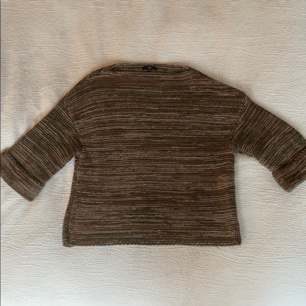 GAP 3/4 sleeve Sweater
